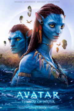 ดูหนังออนไลน์ Avatar 2 The Way of Water (2022) วิถีแห่งสายน้ำ [พากย์ไทย]